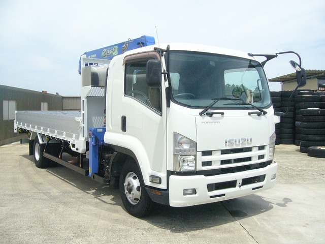 Isuzu / FORWARD