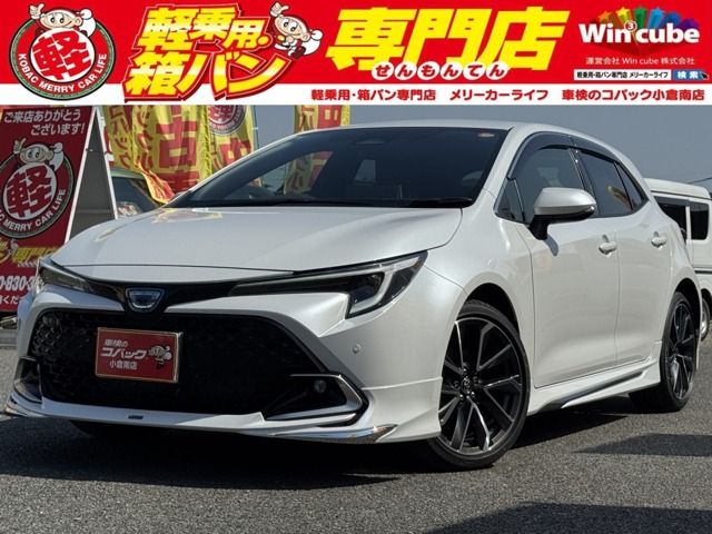 TOYOTA / COROLLA SPORT HYBRID