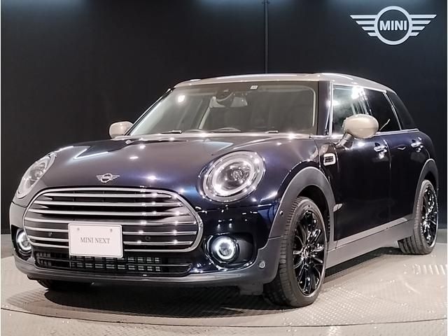 BMW / MINI COOPER D CLUBMAN