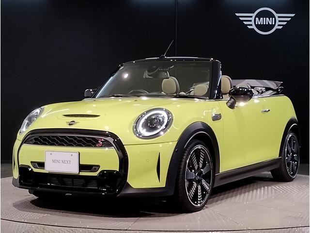 BMW / MINI COOPER S open