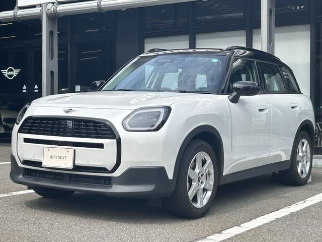 BMW / MINI COUNTRYMAN