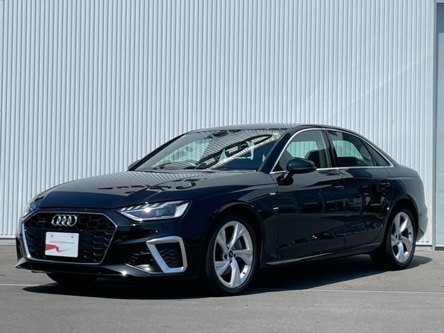 AUDI / AUDI A4