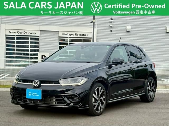 VOLKSWAGEN / VOLKSWAGEN POLO