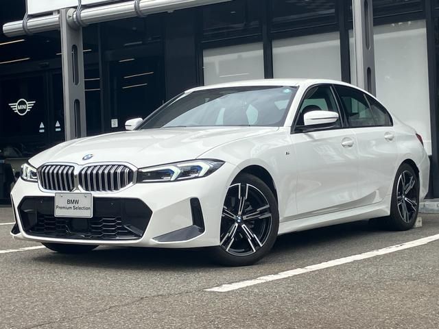BMW / BMW 3series sedan