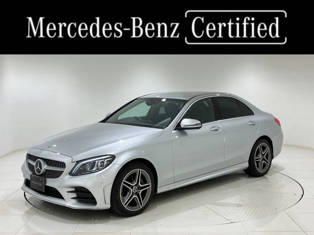 MERCEDES BENZ / MERCEDES BENZ C class sedan HYBRID