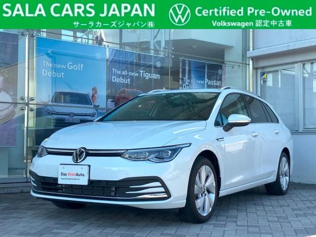 VOLKSWAGEN / VOLKSWAGEN GOLF VARIANT