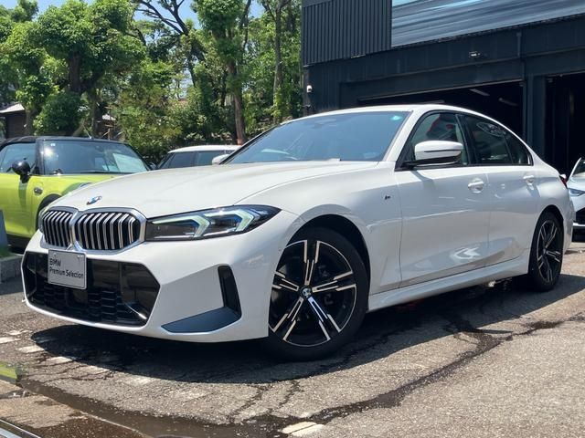 BMW / BMW 3series sedan