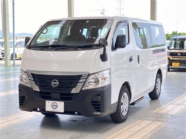 NISSAN / CARAVAN wagon