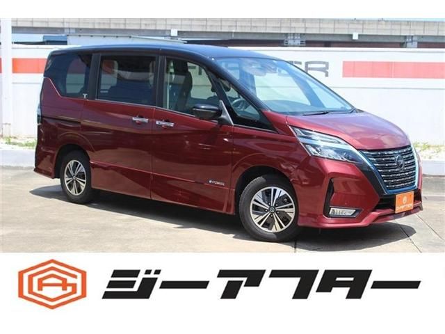 NISSAN / SERENA  WG