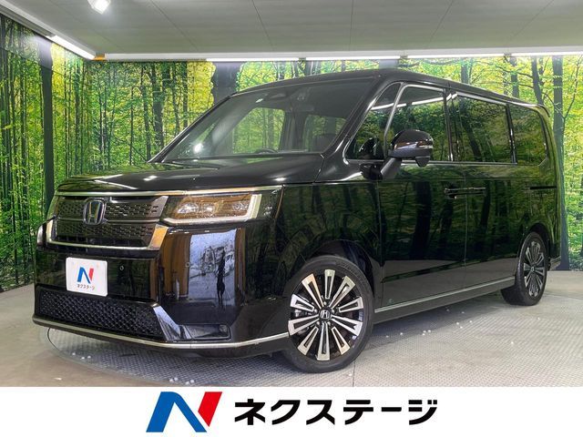HONDA / STEPWAGON e:HEV SPADA