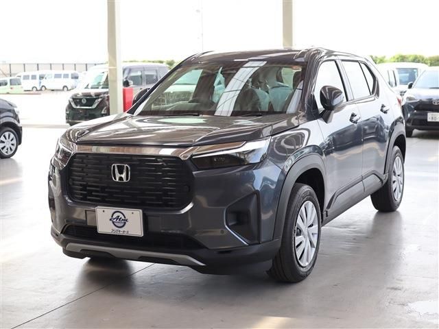 HONDA / WR-V