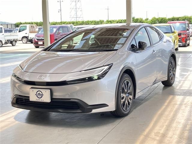 TOYOTA / PRIUS