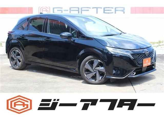 NISSAN / AURA