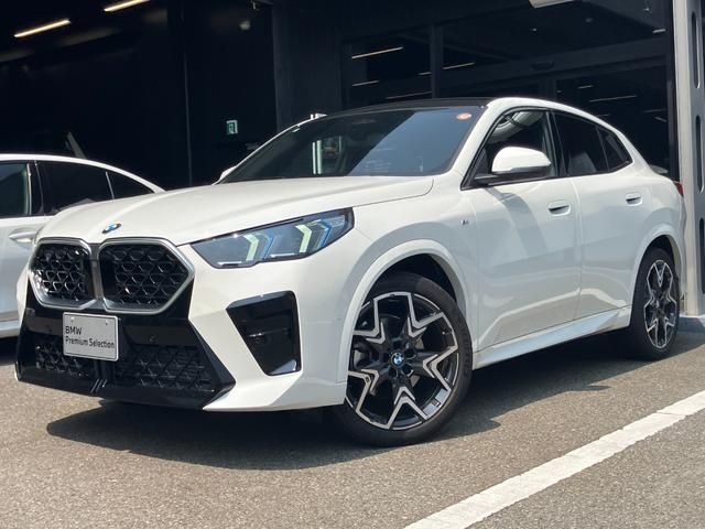 BMW / BMW X2