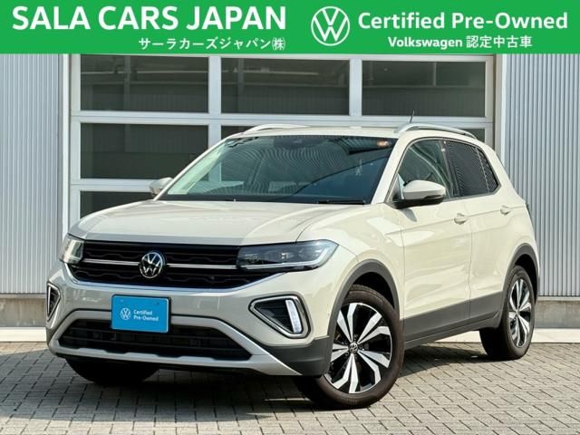 VOLKSWAGEN / VOLKSWAGEN T-Cross