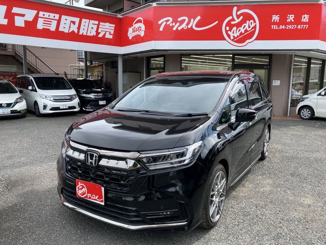 HONDA / ODYSSEY e:HEV