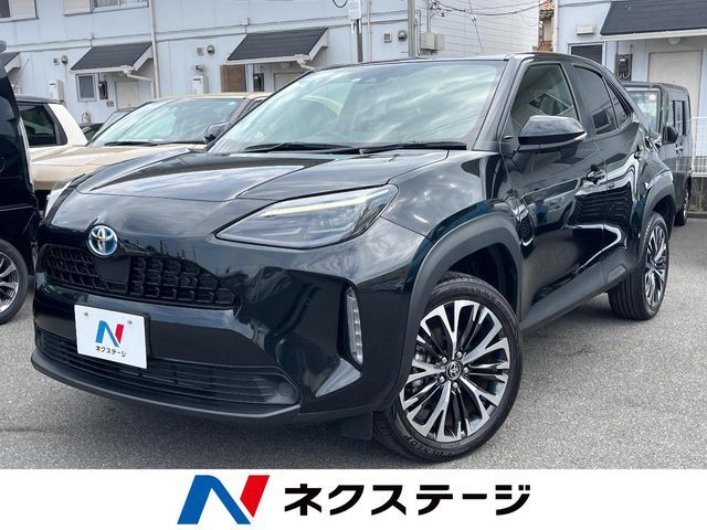 TOYOTA / YARIS CROSS HYBRID