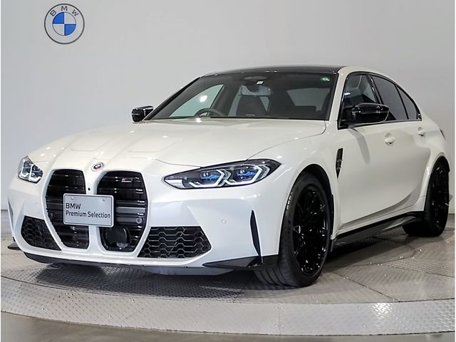 BMW / BMW M3 sedan
