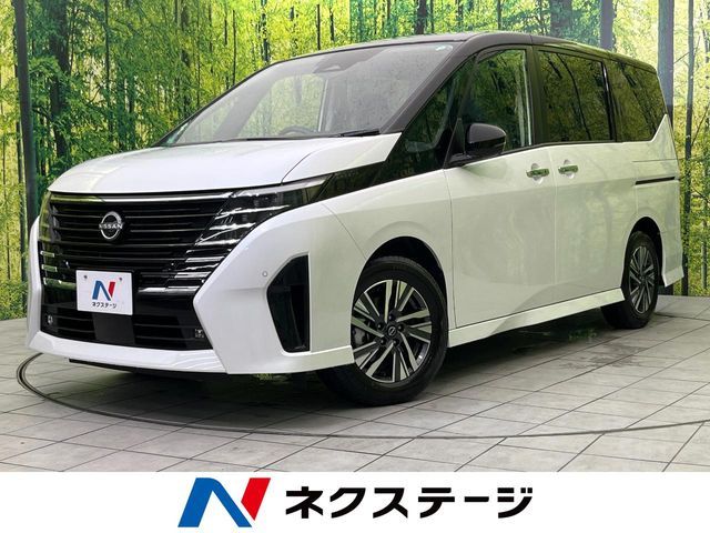 NISSAN / SERENA  WG