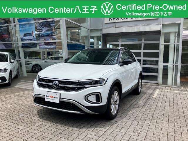 VOLKSWAGEN / VOLKSWAGEN T-Roc