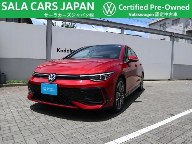 VOLKSWAGEN / VOLKSWAGEN GOLF