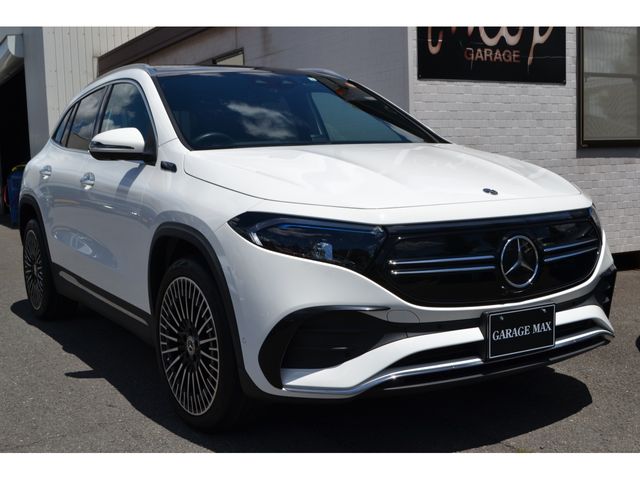 MERCEDES BENZ / MERCEDES BENZ EQA