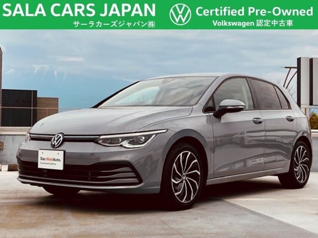 VOLKSWAGEN / VOLKSWAGEN GOLF