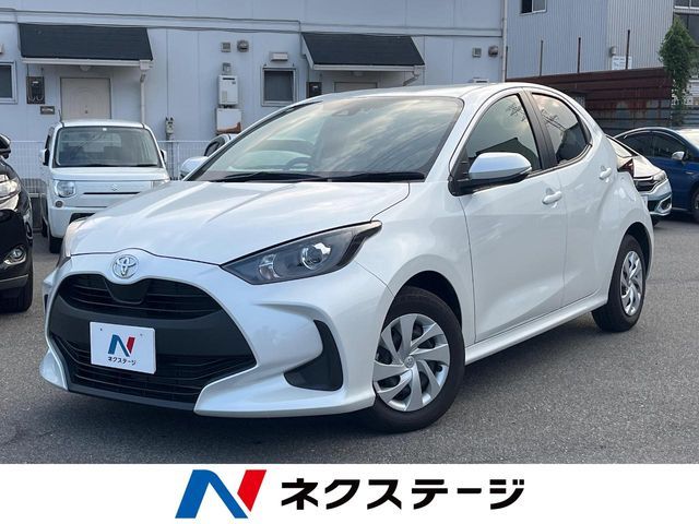 TOYOTA / YARIS