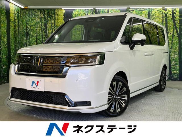 HONDA / STEPWAGON e:HEV SPADA