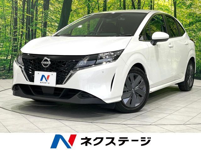 NISSAN / NOTE