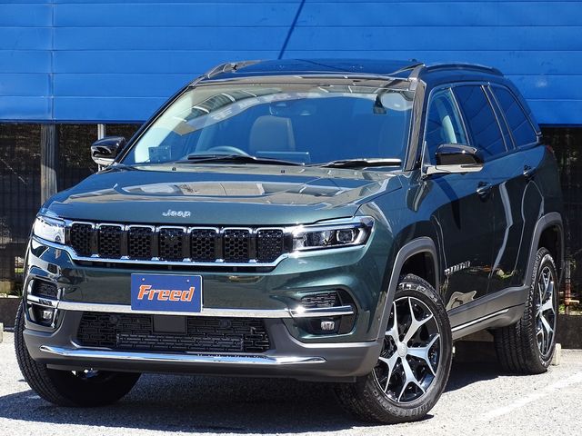 JEEP / JEEP COMMANDER