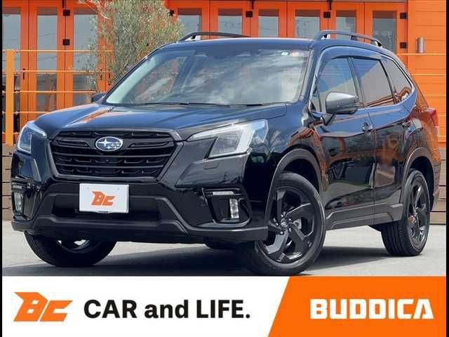 SUBARU / FORESTER