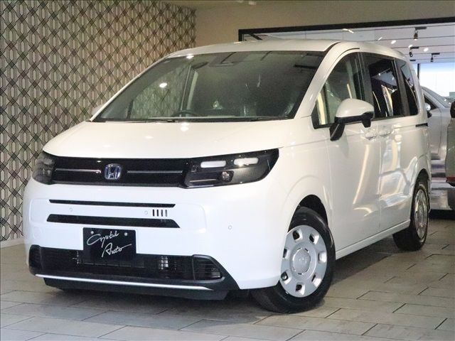 HONDA / FREED e:HEV