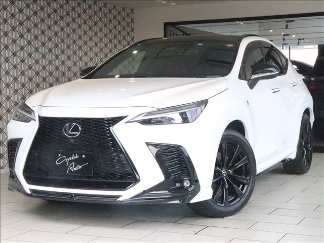 TOYOTA / LEXUS NX350h