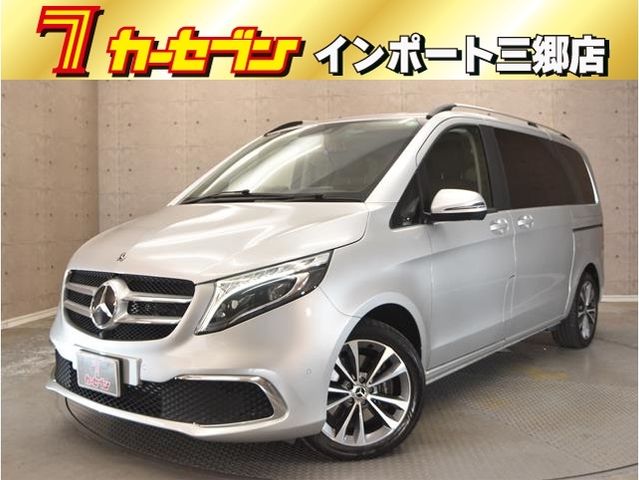 MERCEDES BENZ / MERCEDES BENZ V class