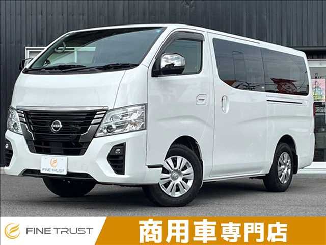 NISSAN / CARAVAN van 2WD