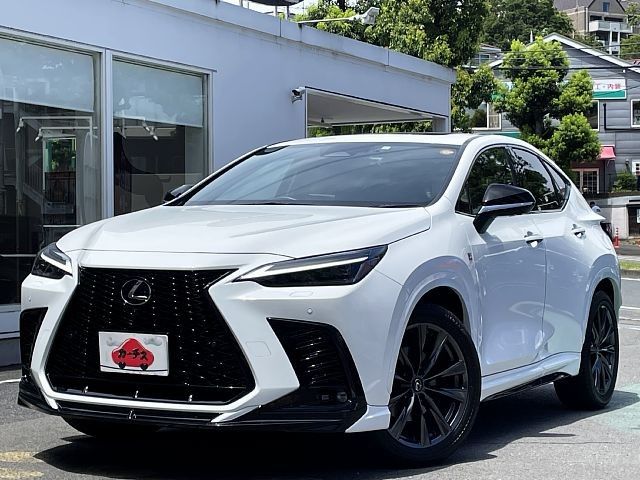 TOYOTA / LEXUS NX350h