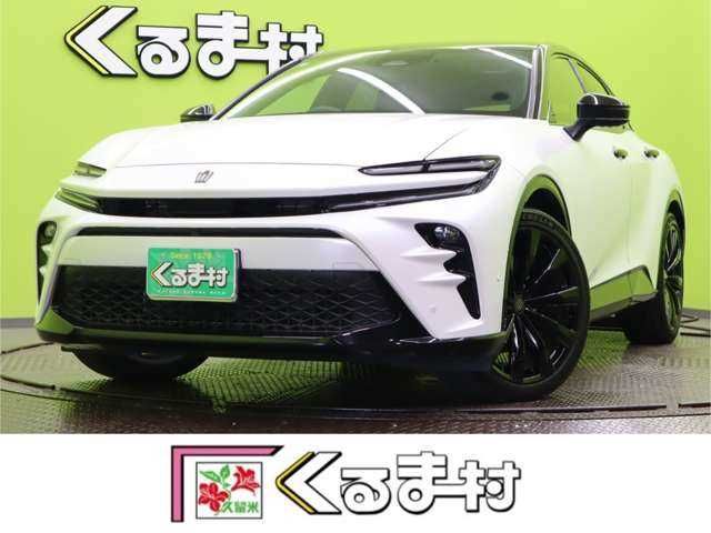 TOYOTA / CROWN SPORT