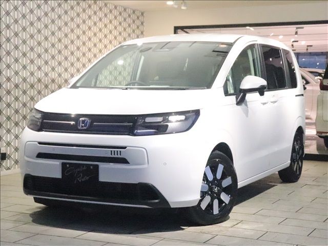 HONDA / FREED e:HEV