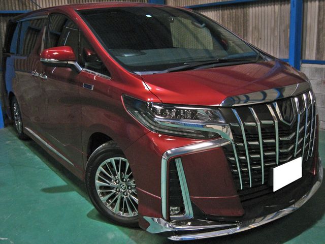 TOYOTA / ALPHARD