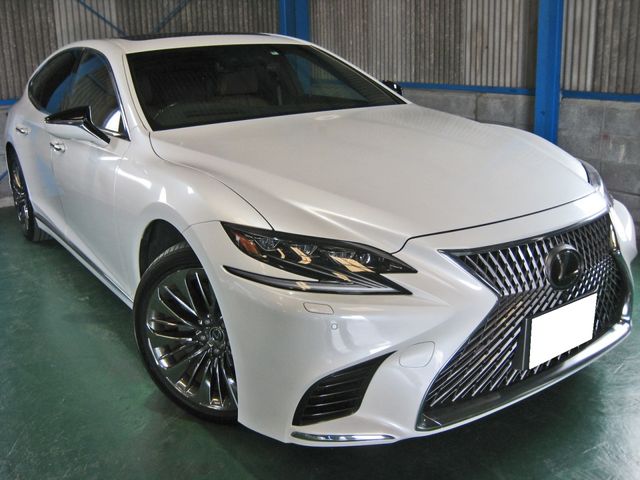 TOYOTA / LEXUS LS500