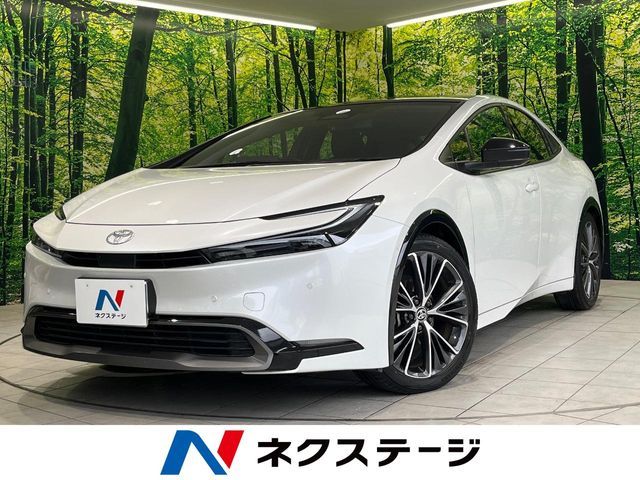 TOYOTA / PRIUS