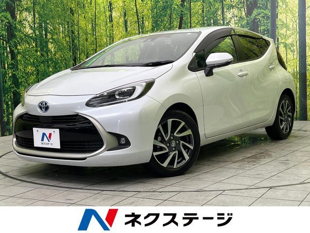 TOYOTA / AQUA