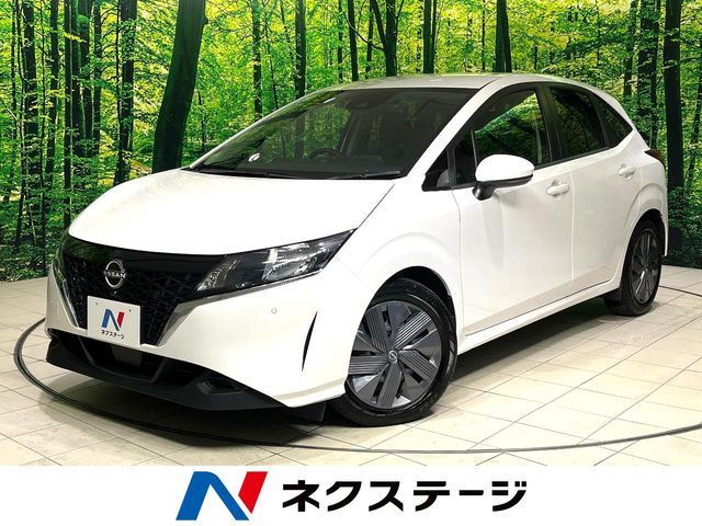 NISSAN / NOTE