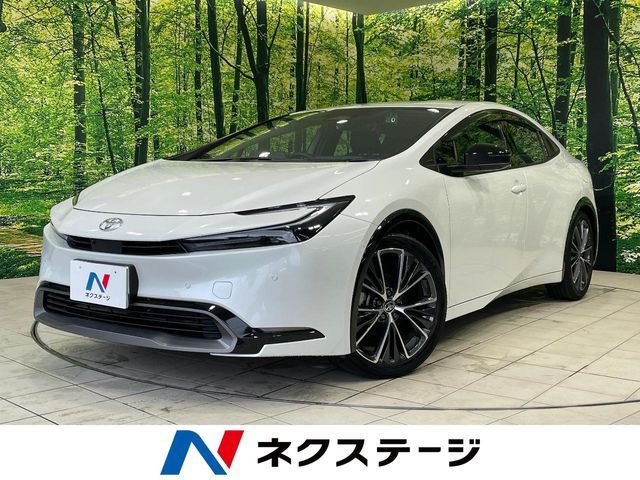 TOYOTA / PRIUS