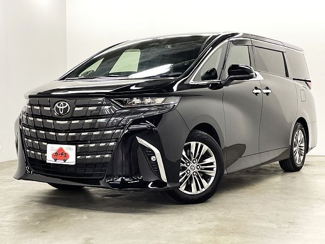 TOYOTA / ALPHARD