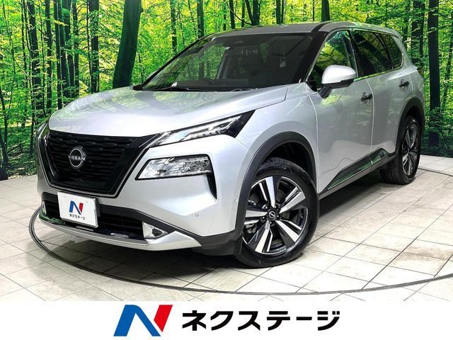NISSAN / X-TRAIL HYBRID 2WD