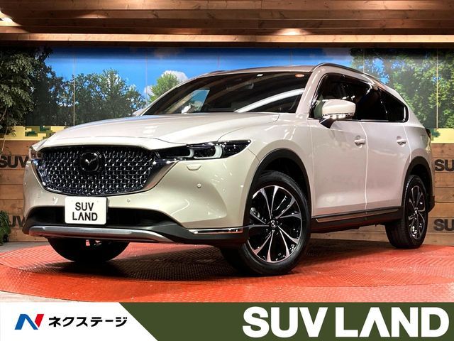 MAZDA / CX-8 4WD