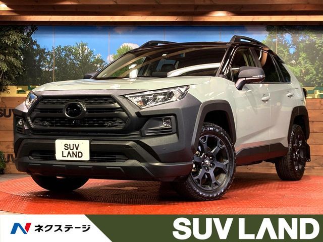 TOYOTA / RAV4 4WD