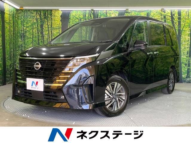 NISSAN / SERENA  WG